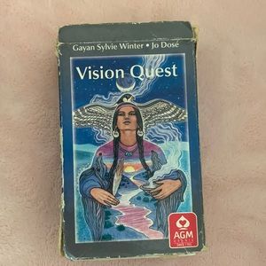 Vision Quest Tarot Deck